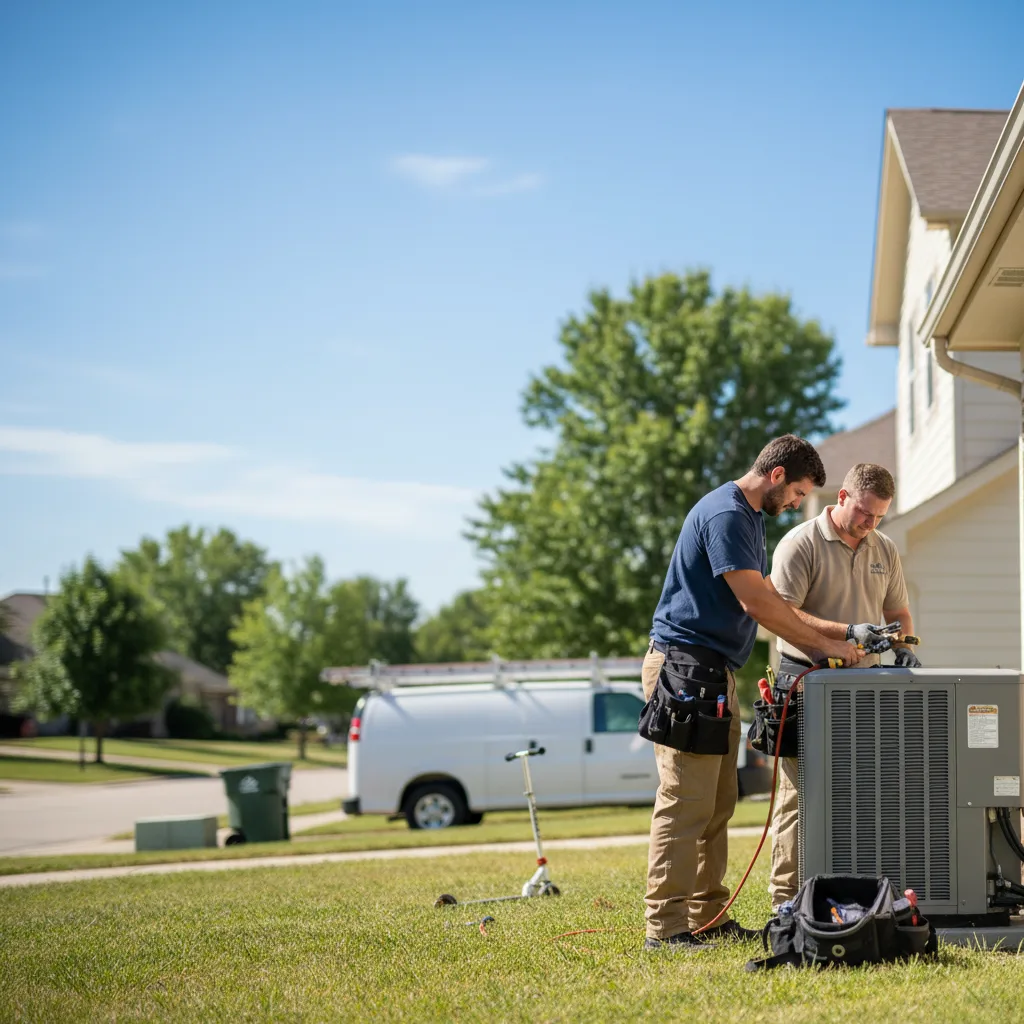 AC Repair in Long Branch